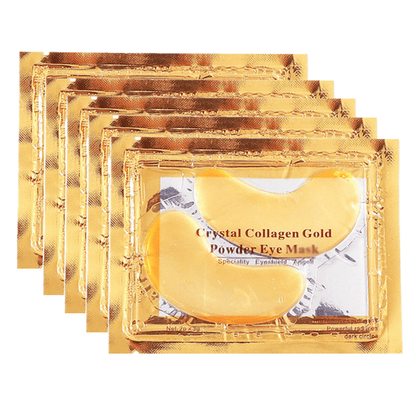 Collagen Gold Under Eye Patch - Wellness Buddy