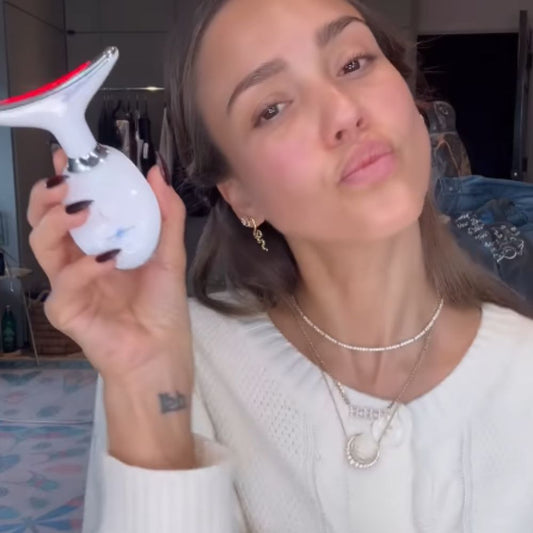GlowSculpt Pro - 7 in 1 Face & Neck Sculptor