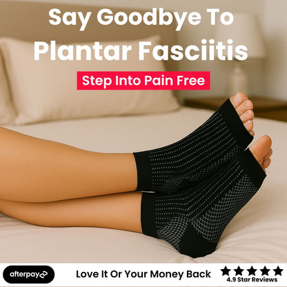 SootheStep - Medical Compression Footsleeves