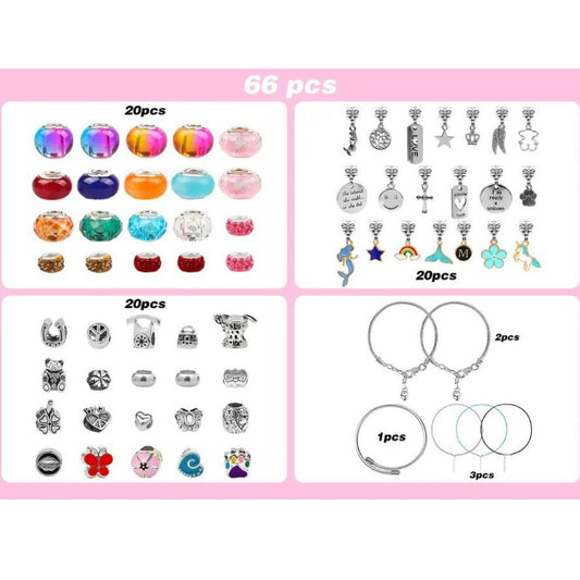 Charms Bracelet Making Kit