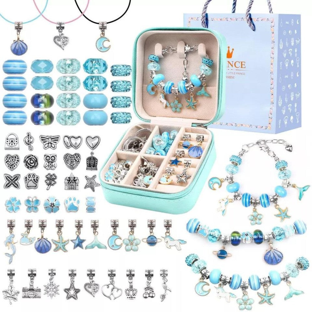 Charms Bracelet Making Kit