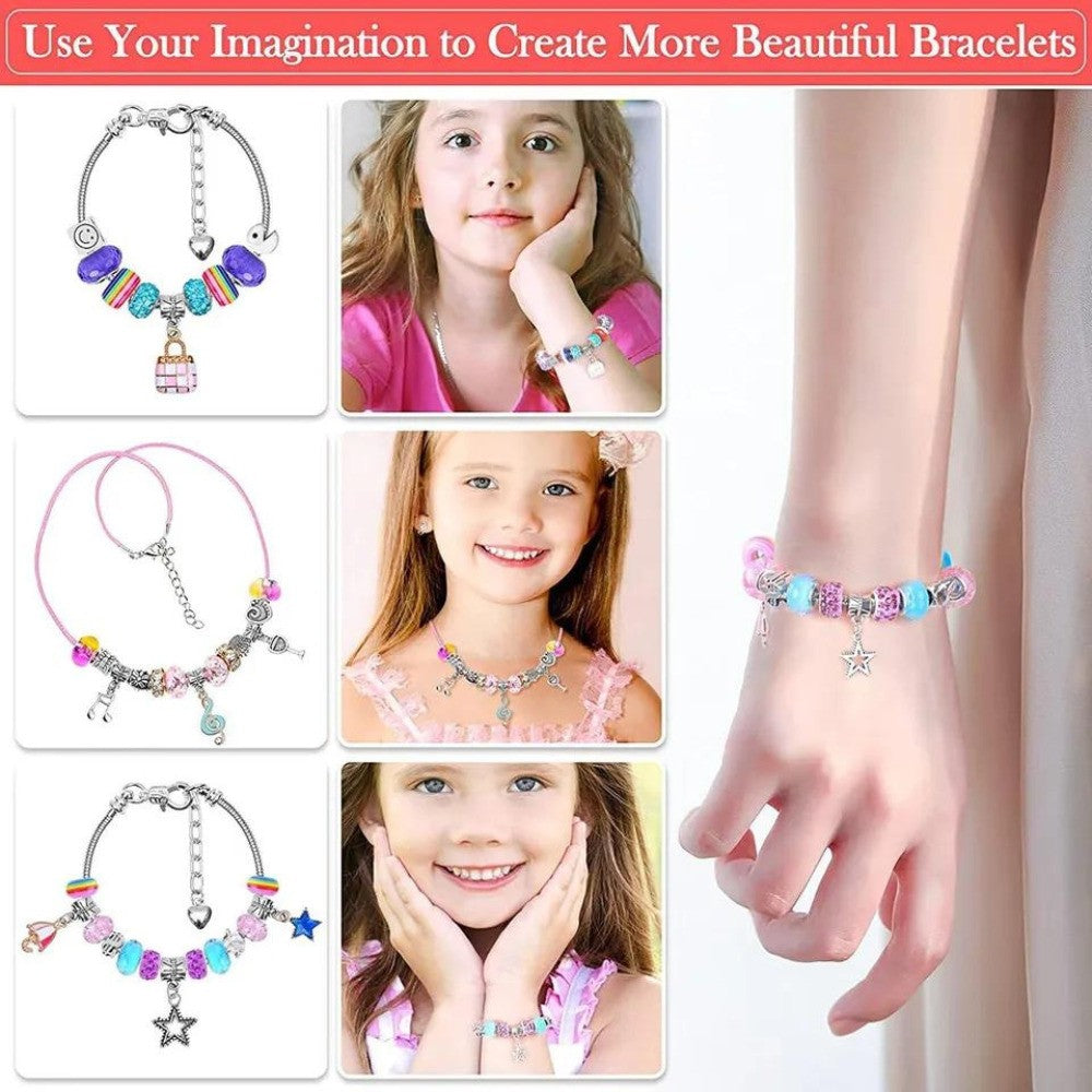 Charms Bracelet Making Kit