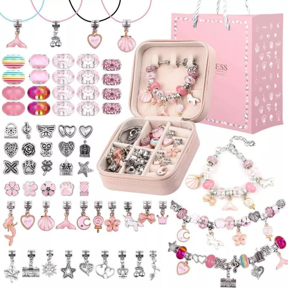 Charms Bracelet Making Kit