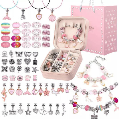 Charms Bracelet Making Kit