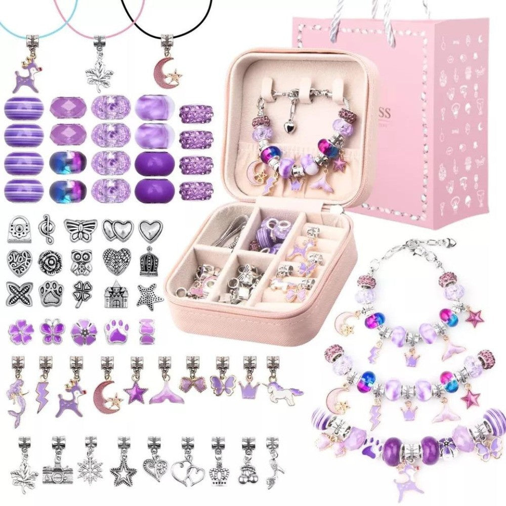 Charms Bracelet Making Kit