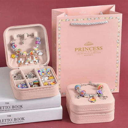 Charms Bracelet Making Kit