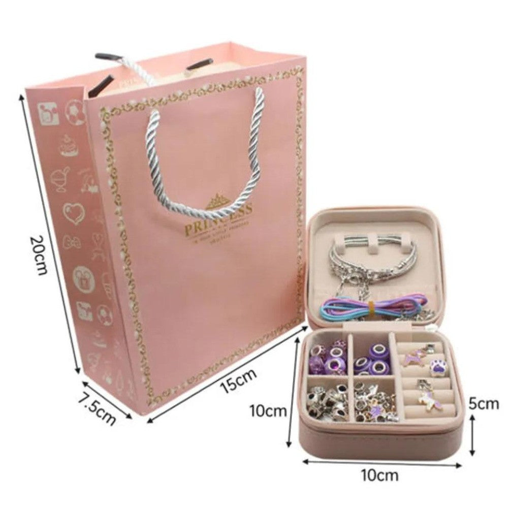 Charms Bracelet Making Kit