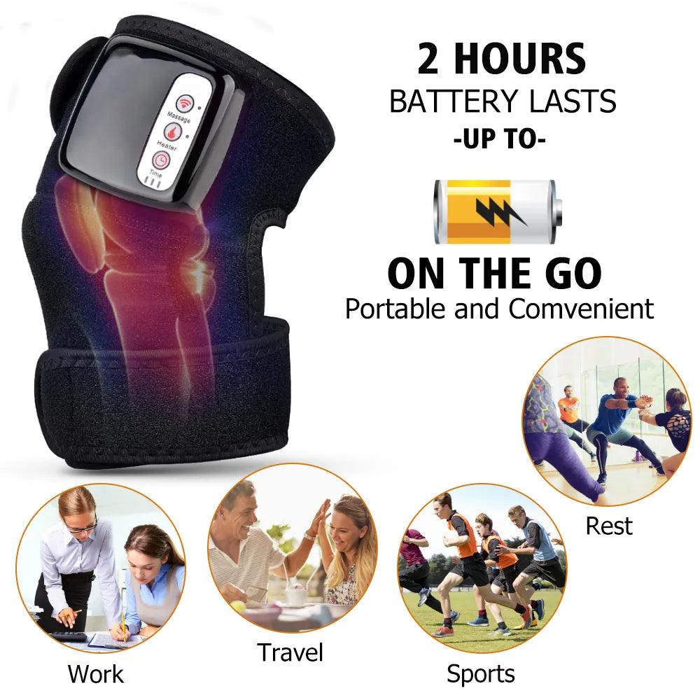 JointRevive - Joint Pain Relief Massager - Wellness Buddy