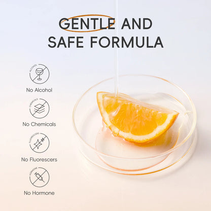 Korean Anti-Aging & Vitamin C Brightening Kit 3pc