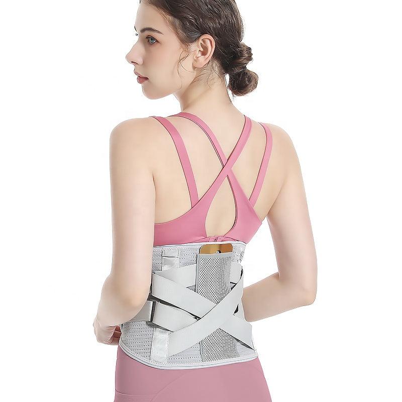 SupportBuddy™ - Lower Back Support Belt - Wellness Buddy