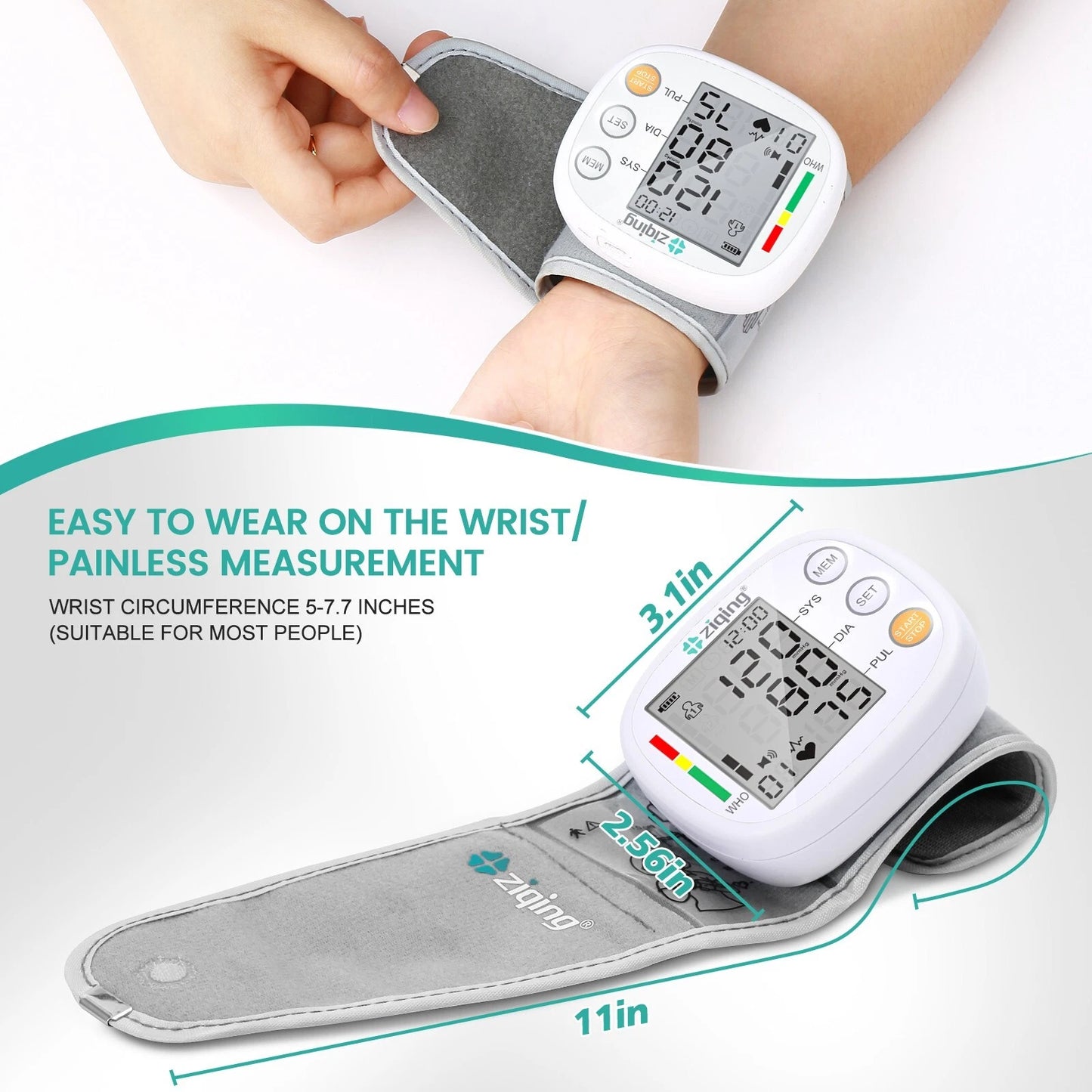 Blood Pressure Monitor