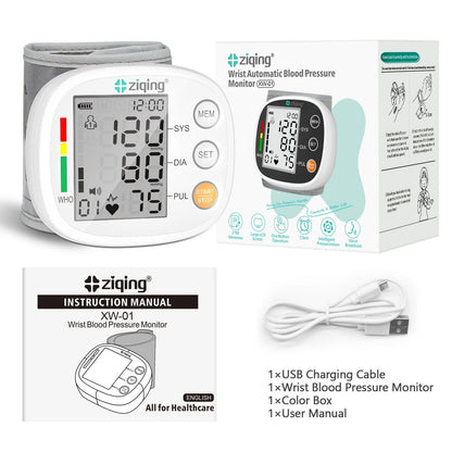 Blood Pressure Monitor