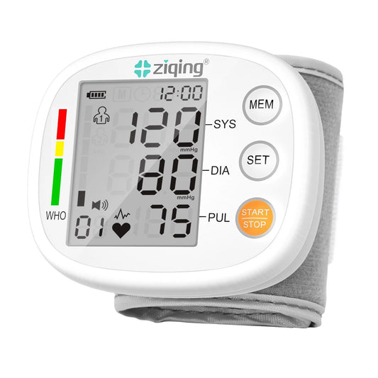 Blood Pressure Monitor
