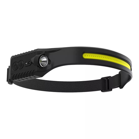 VoltBeam™ - Rechargeable Headlamp LED Motion Sensor